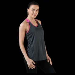 Sale Craft Eaze Singlet Pink/Black/Grey Rosa, Svart och Grå