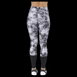 Best Craft Eaze Tights Black/Grey Svart och Grå