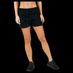 Clearance Wyte Ebba Tech Shorts Black Svart