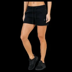 Clearance Wyte Ebba Tech Shorts Black Svart