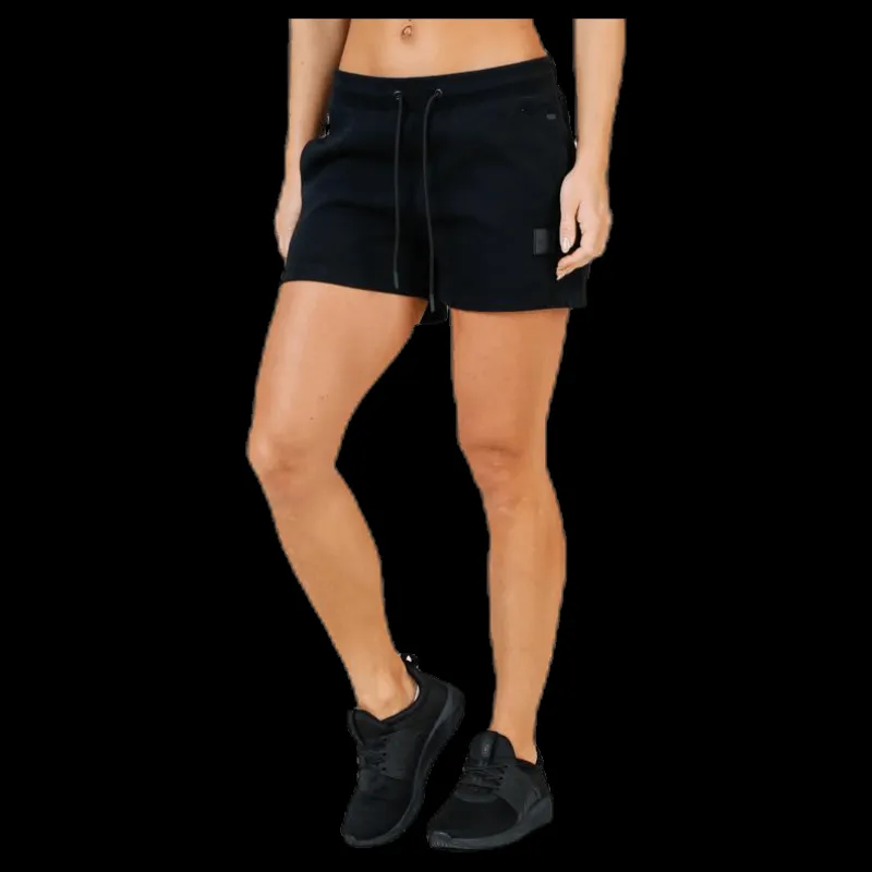 Clearance Wyte Ebba Tech Shorts Black Svart