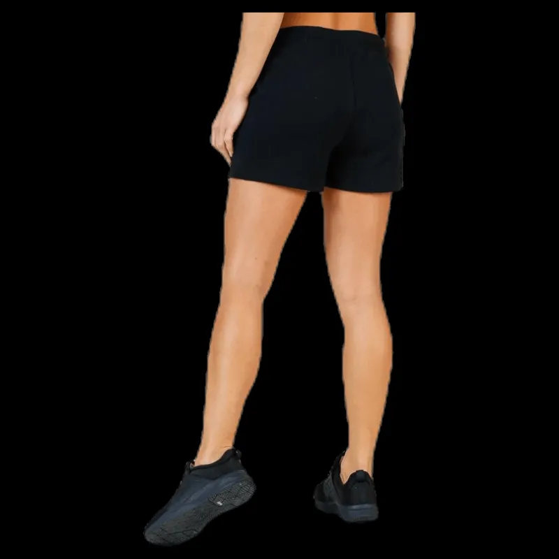 Clearance Wyte Ebba Tech Shorts Black Svart