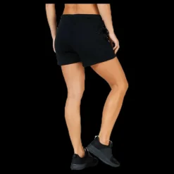 Clearance Wyte Ebba Tech Shorts Black Svart