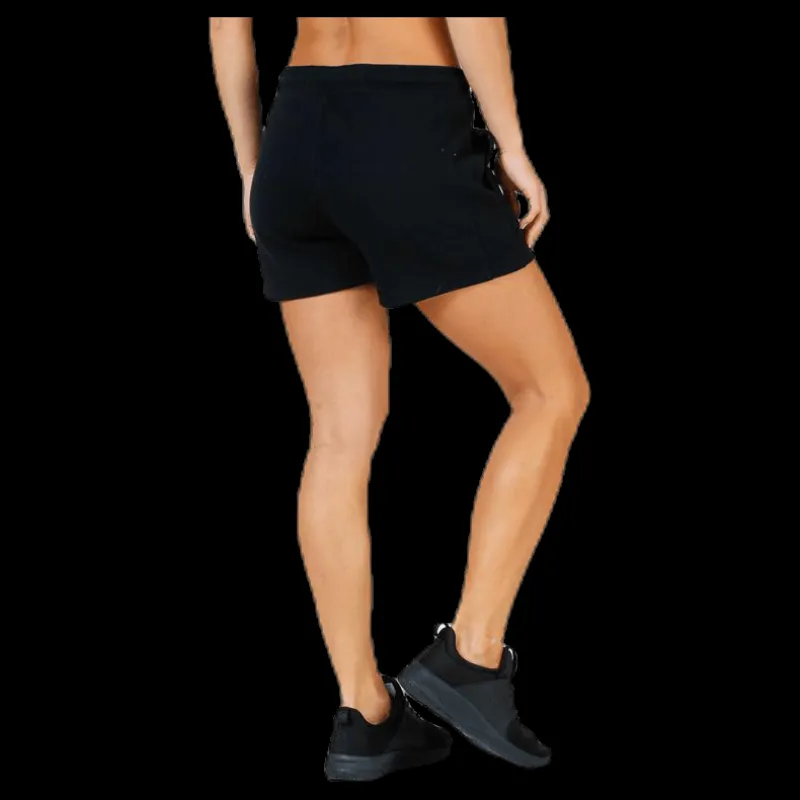 Clearance Wyte Ebba Tech Shorts Black Svart