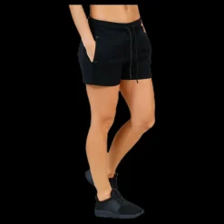 Clearance Wyte Ebba Tech Shorts Black Svart