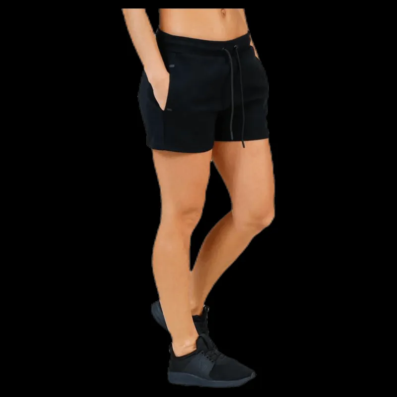 Clearance Wyte Ebba Tech Shorts Black Svart