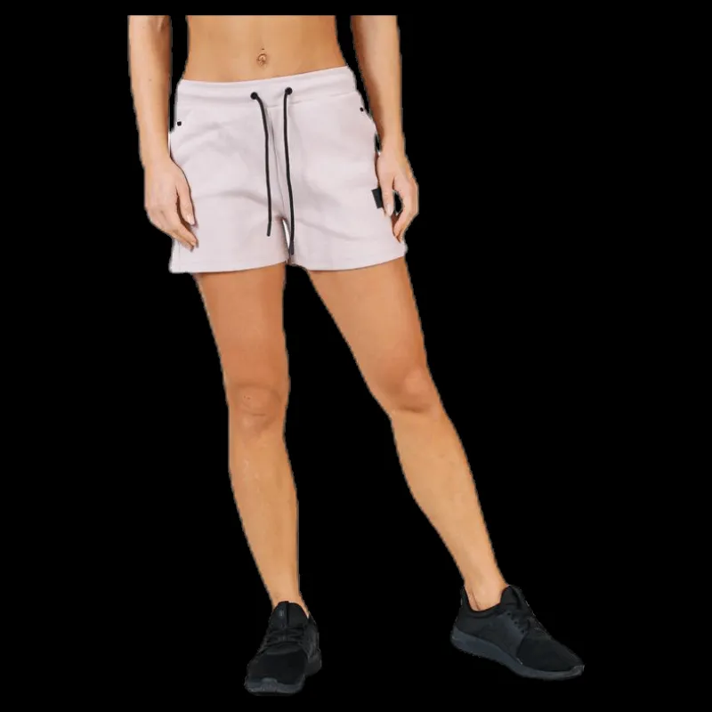 Wyte Ebba Tech Shorts Pink Rosa Clearance