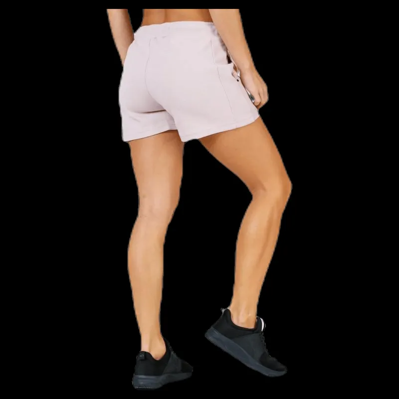 Wyte Ebba Tech Shorts Pink Rosa Clearance