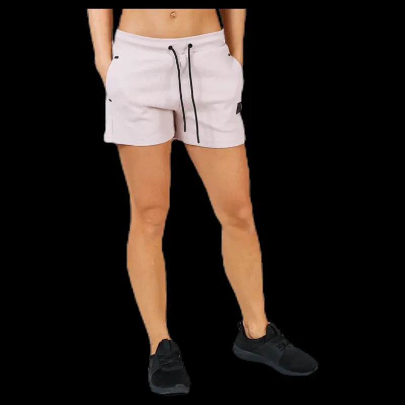 Wyte Ebba Tech Shorts Pink Rosa Clearance