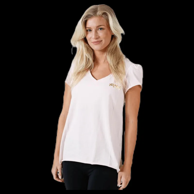 Svea Ebba Tee Pink Rosa New