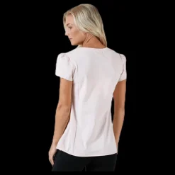 Svea Ebba Tee Pink Rosa New