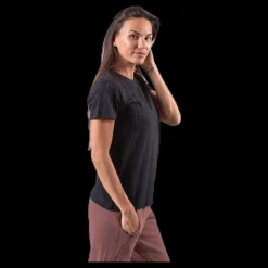 Discount Wyte Ebba T-shirt Black Svart