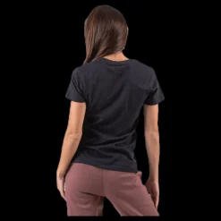 Discount Wyte Ebba T-shirt Black Svart