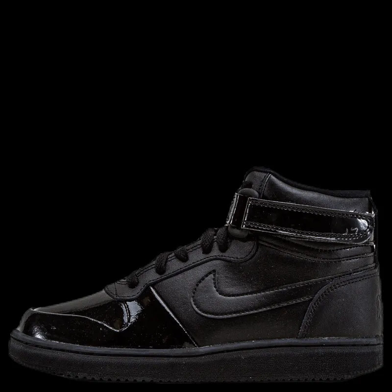 Outlet Nike Ebernon Mid Premium Black Svart