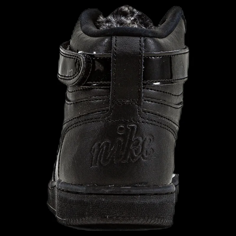 Outlet Nike Ebernon Mid Premium Black Svart