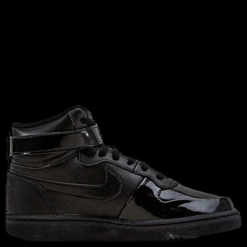 Outlet Nike Ebernon Mid Premium Black Svart