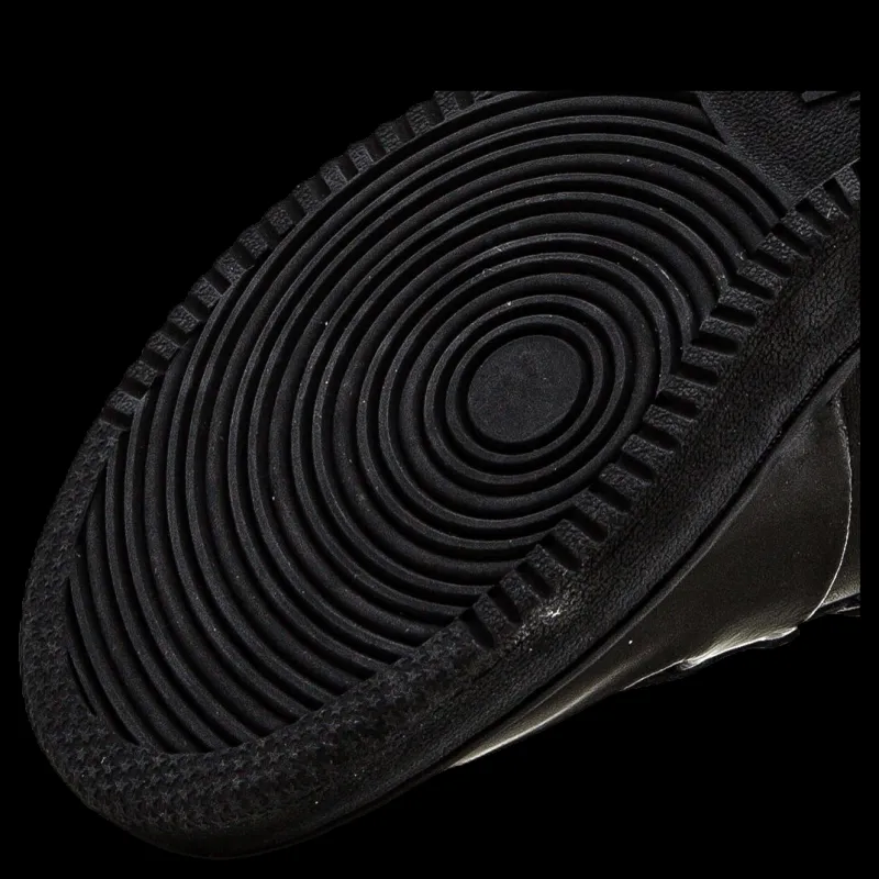 Outlet Nike Ebernon Mid Premium Black Svart