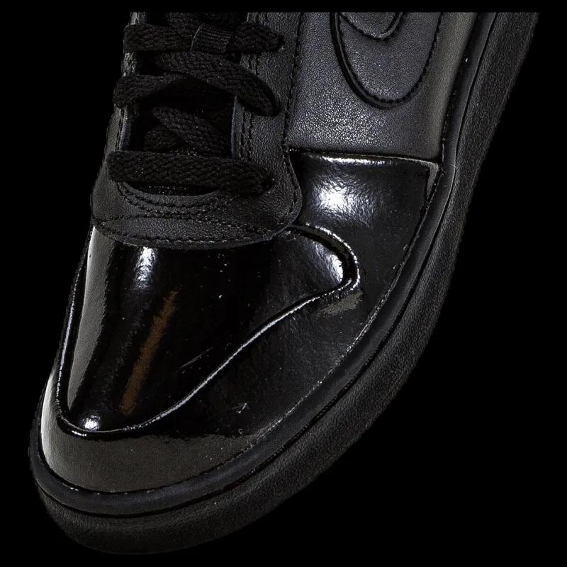 Outlet Nike Ebernon Mid Premium Black Svart