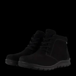 ECCO Babett Boot Black Svart New