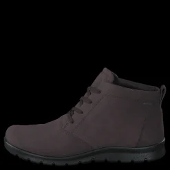 ECCO Babett Boot Shale Svart Best