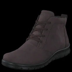 ECCO Babett Boot Shale Svart Best