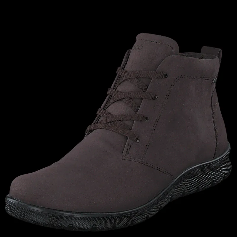 ECCO Babett Boot Shale Svart Best
