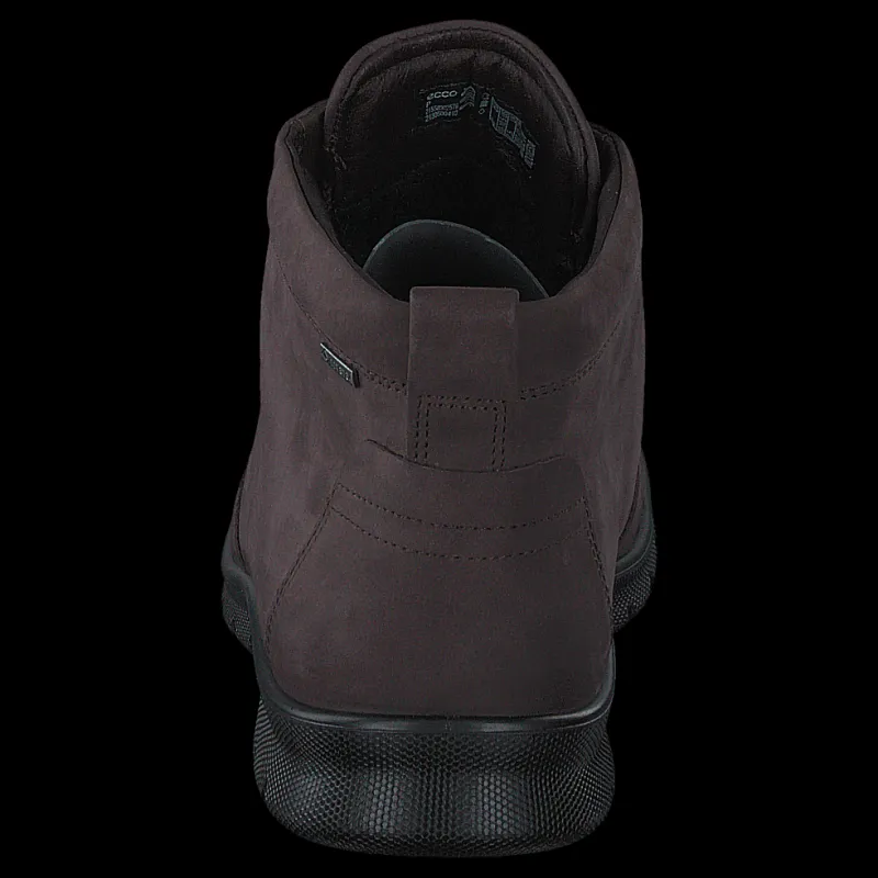 ECCO Babett Boot Shale Svart Best