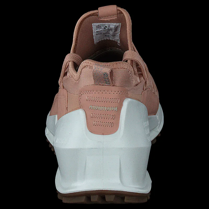 Discount ECCO Biom 2.0 W Tuscany/tuscany Grå, Rosa och Röd