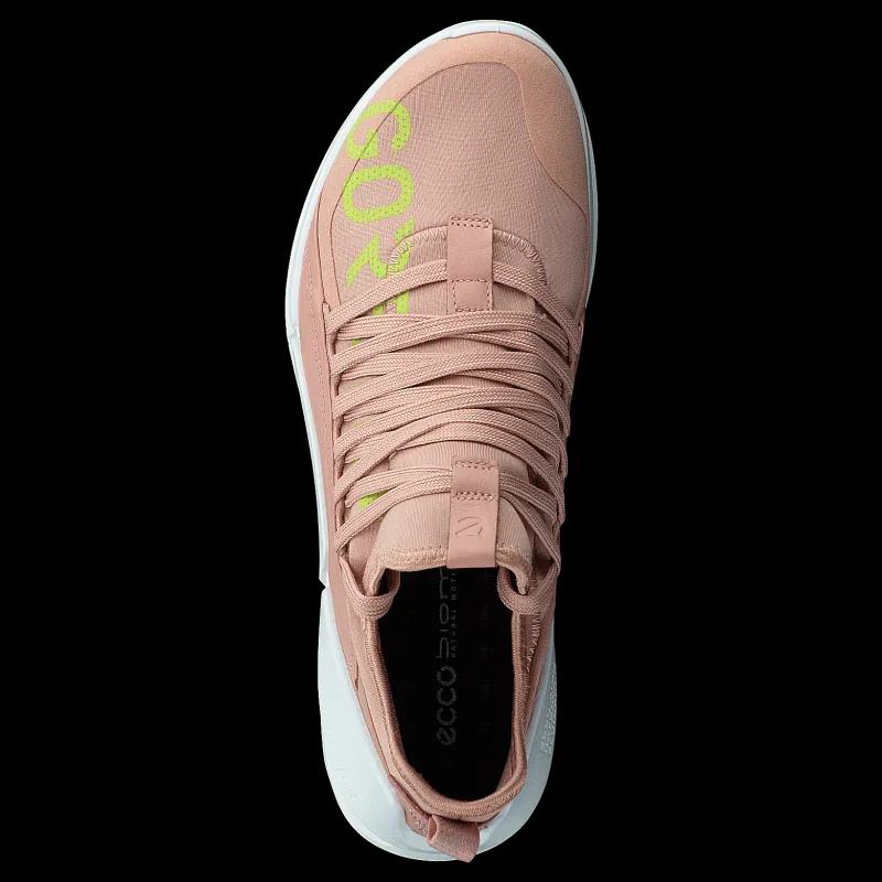Discount ECCO Biom 2.0 W Tuscany/tuscany Grå, Rosa och Röd