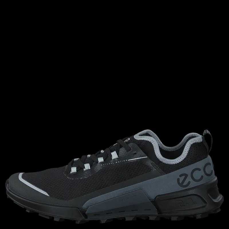 ECCO Biom 2.1 X Country W Black/black/magnet Svart Best