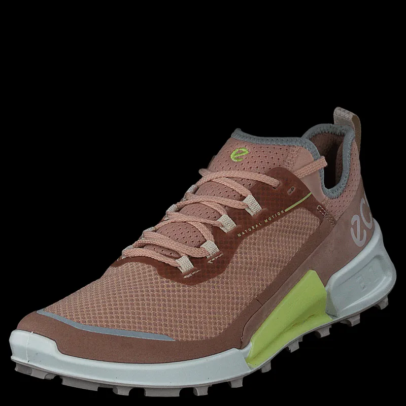 ECCO Biom 2.1 X Country W Morel/tuscany/morel Röd och Brun New