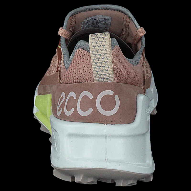 ECCO Biom 2.1 X Country W Morel/tuscany/morel Röd och Brun New