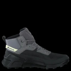 Best ECCO Biom 2.1 X Mountain W Black/steel Grå