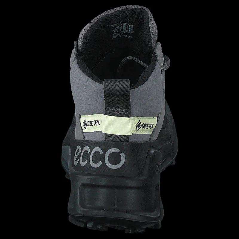 Best ECCO Biom 2.1 X Mountain W Black/steel Grå