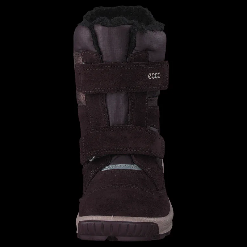 Sale ECCO Biom Hike Infant Fig/shale Lila