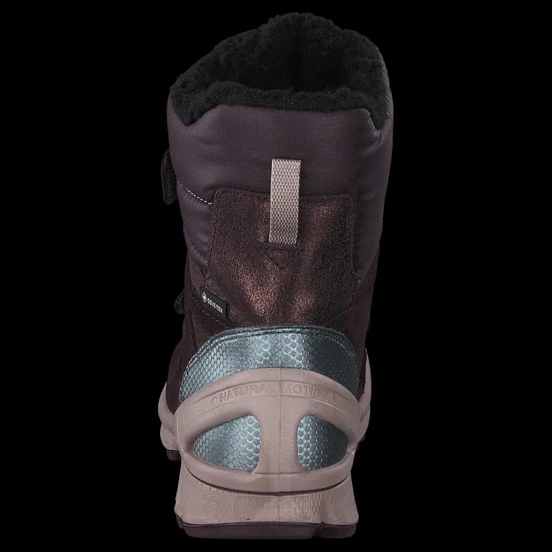 Sale ECCO Biom Hike Infant Fig/shale Lila