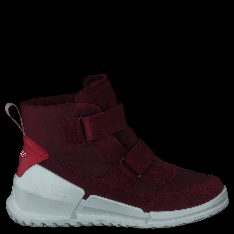 Clearance ECCO Biom K Morillo/morillo/chili Red Röd