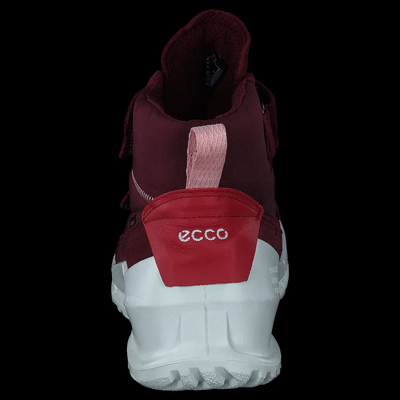 Clearance ECCO Biom K Morillo/morillo/chili Red Röd