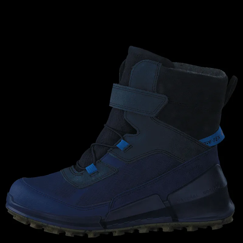 ECCO Biom K2 Multicolor Blue Depths Night S