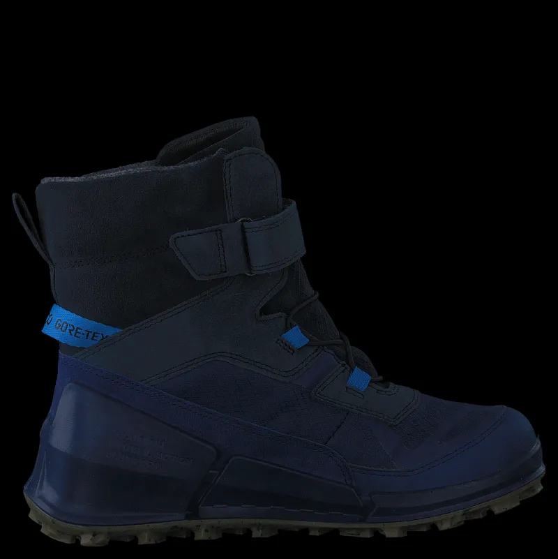 ECCO Biom K2 Multicolor Blue Depths Night S