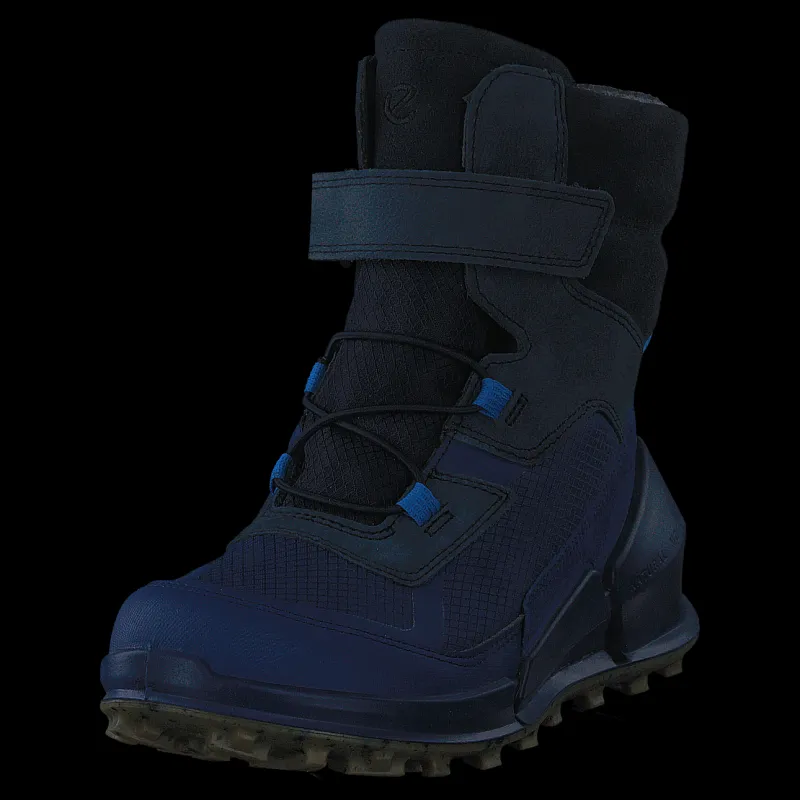ECCO Biom K2 Multicolor Blue Depths Night S