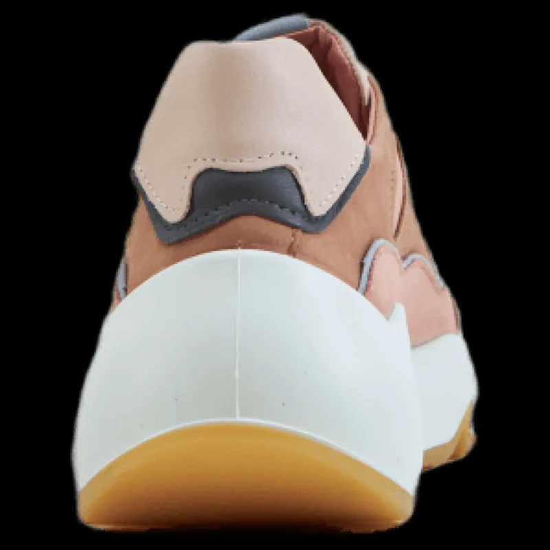 Outlet ECCO Chunky Sneaker W Multicolor Toffee Flerfärgad
