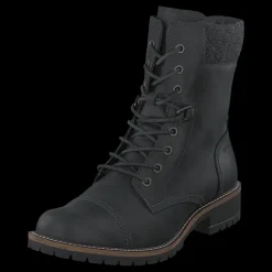 ECCO Elaine Black Svart Hot