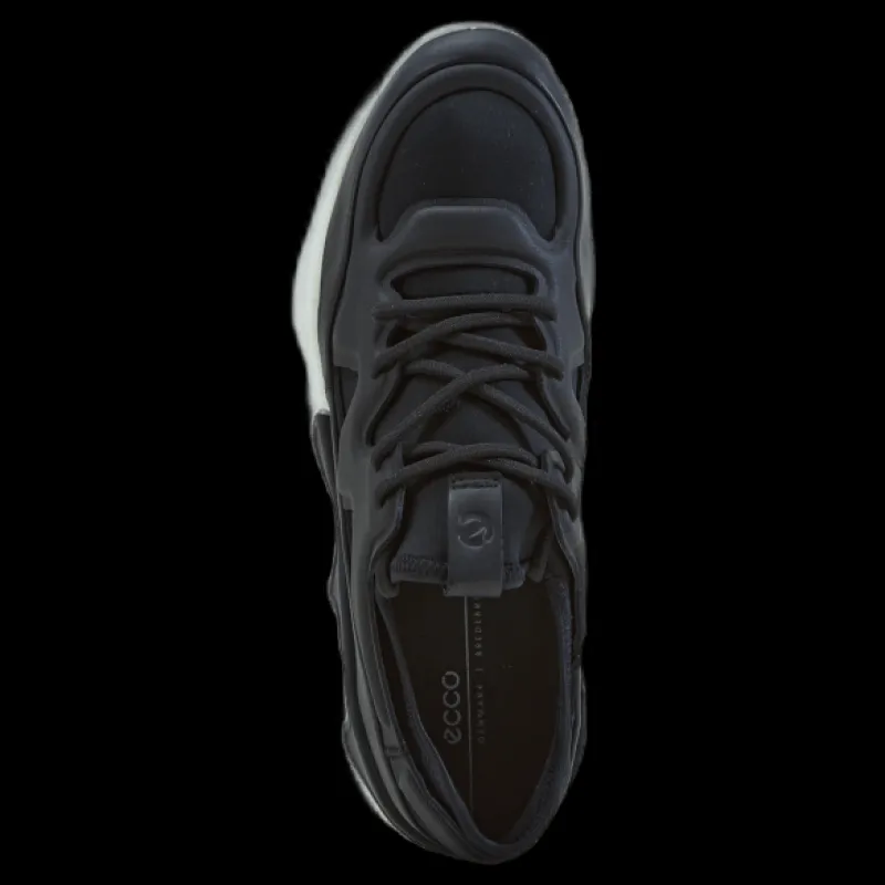 ECCO Elo W Black/black Svart Clearance
