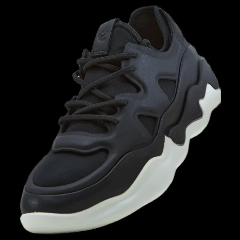 ECCO Elo W Black/black Svart Clearance