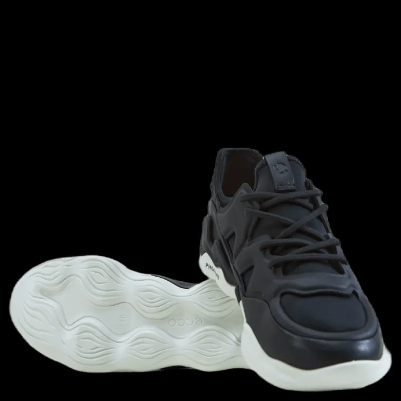ECCO Elo W Black/black Svart Clearance