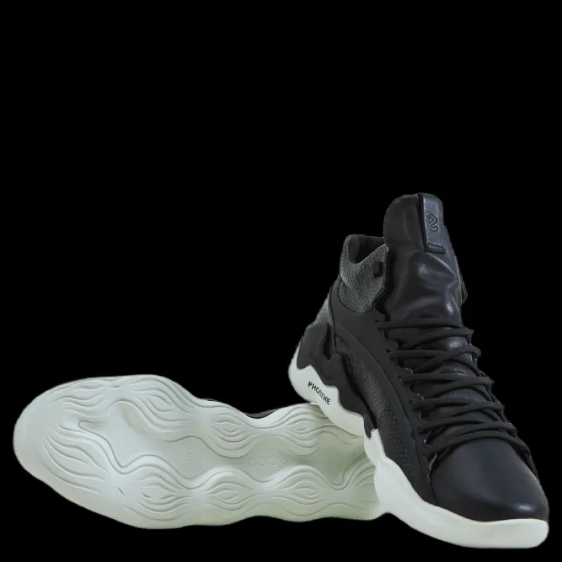 ECCO Elo W Black/black Svart New