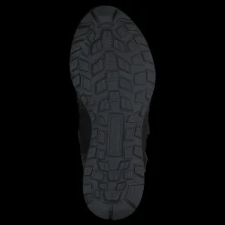 ECCO Exostrike Kids Black/tarmac Camo Svart Hot