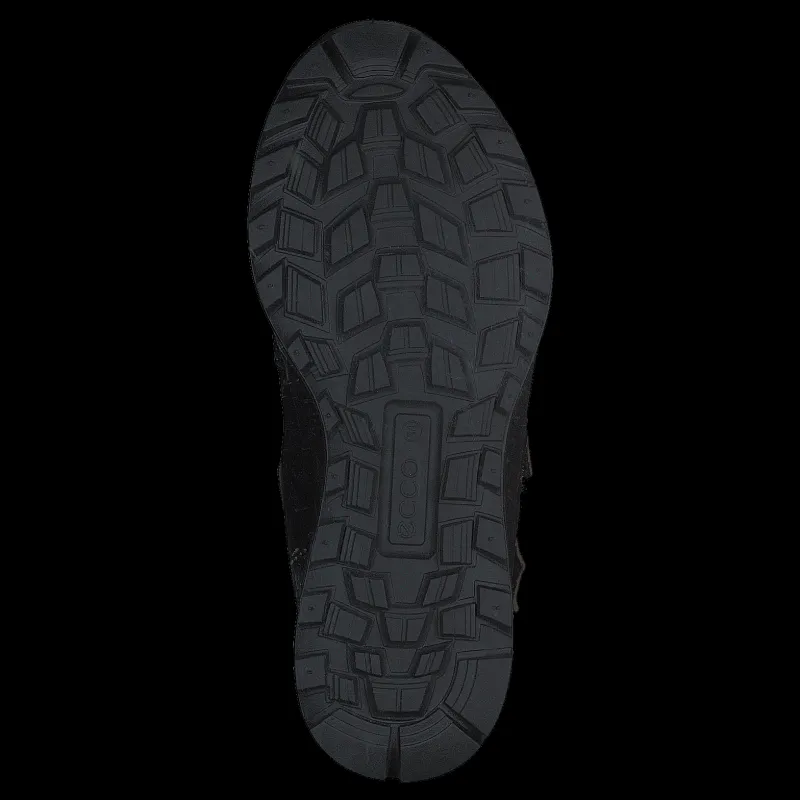 ECCO Exostrike Kids Black/tarmac Camo Svart Hot