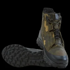 Sale ECCO Exostrike Kids Black/tarmac Camo Flerfärgad